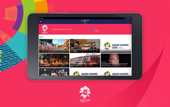 18th Asian Games 2018 Official App_01