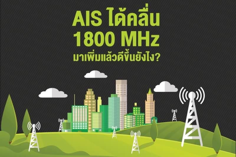 AIS 1800 MHz