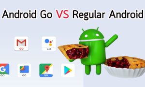 Android Go vs Regular Android