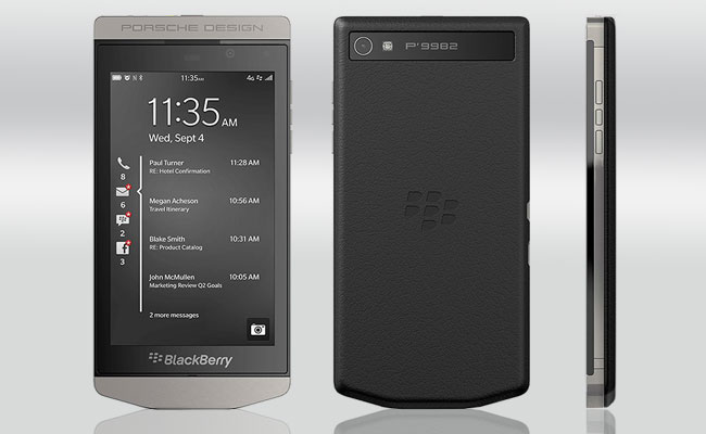 BlackBerry [Porsche Design] P9982