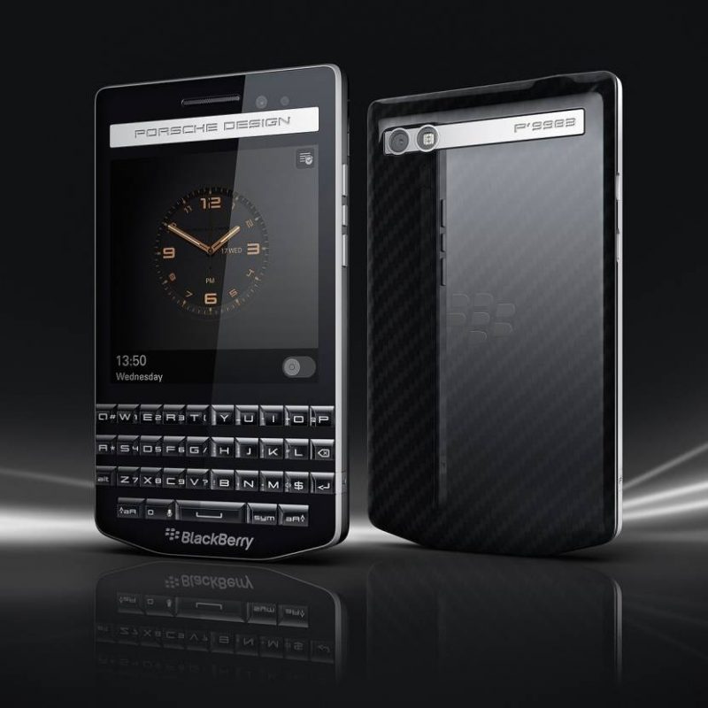 BlackBerry [Porsche Design] P9983