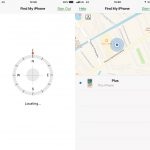 Find My iPhone App with GPS Location