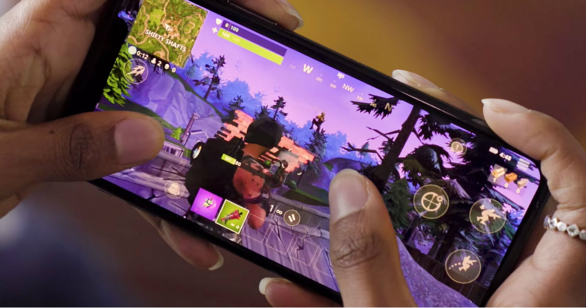 Fortnite Android