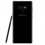 Samsung Galaxy Note 9 Midnight Black