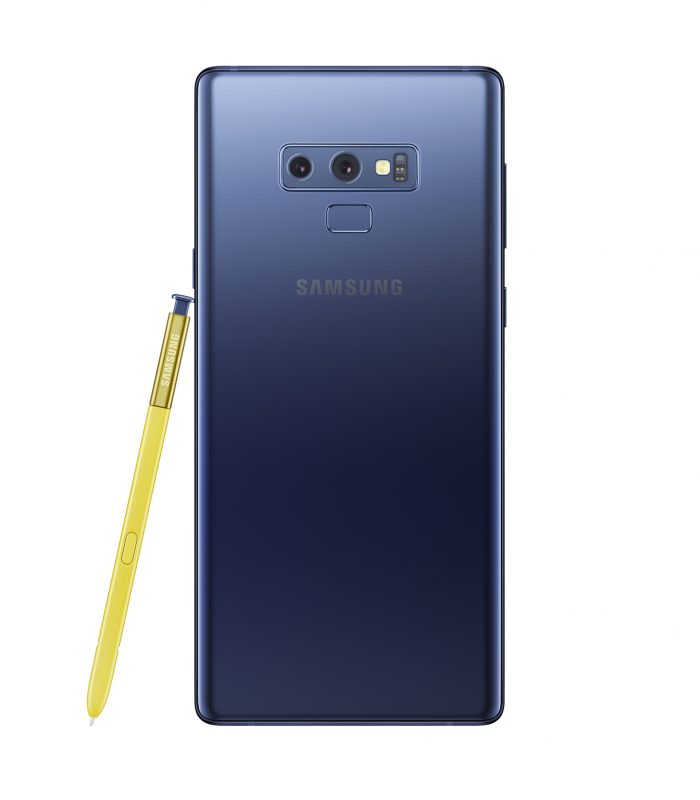 Samsung Galaxy Note 9 Ocean Blue