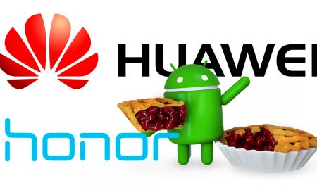 List Android Pie Testing of Huawei Honor