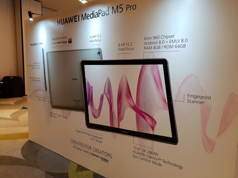 Huawei MediaPad M5 Pro Specs (1)