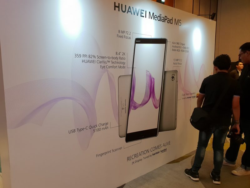 Huawei MediaPad M5 Specs (2)