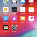 iOS 12 public beta 4