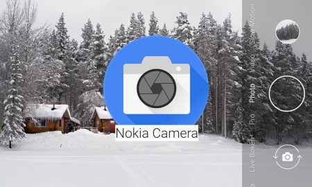 Nokia Camera App New Update UI