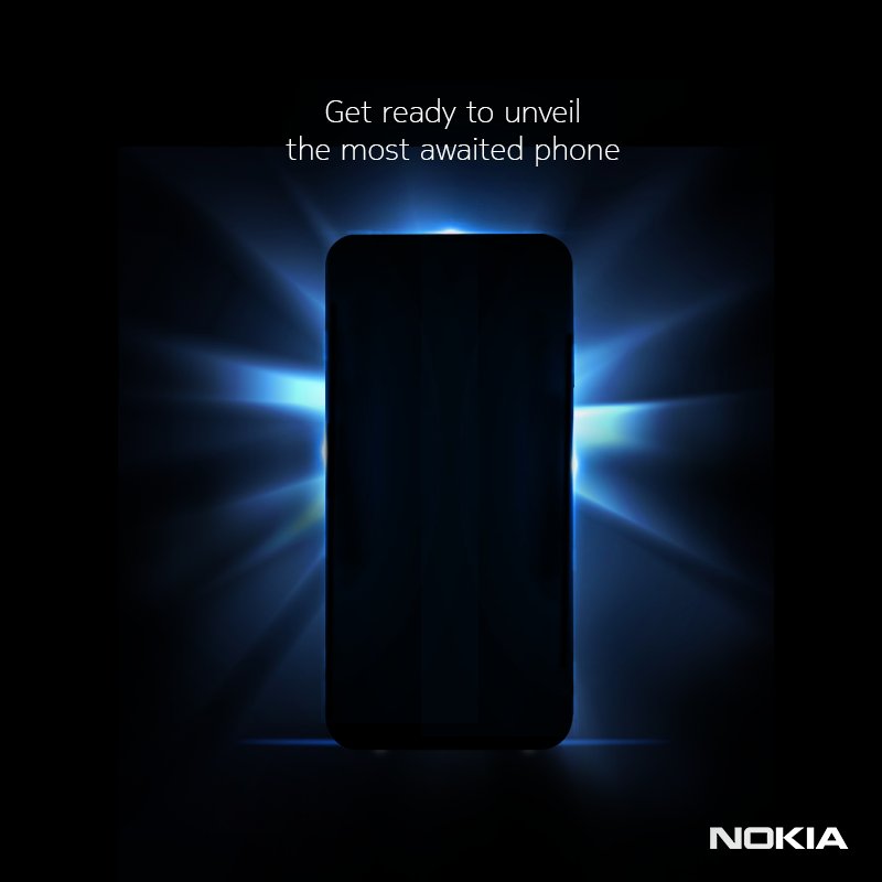 Nokia 9 Mysterious phone
