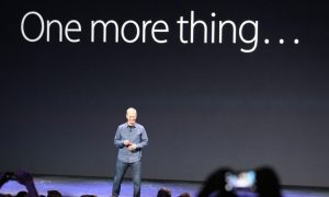 Apple Keynote