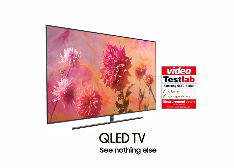 Samsung QLED TV 2018 Test