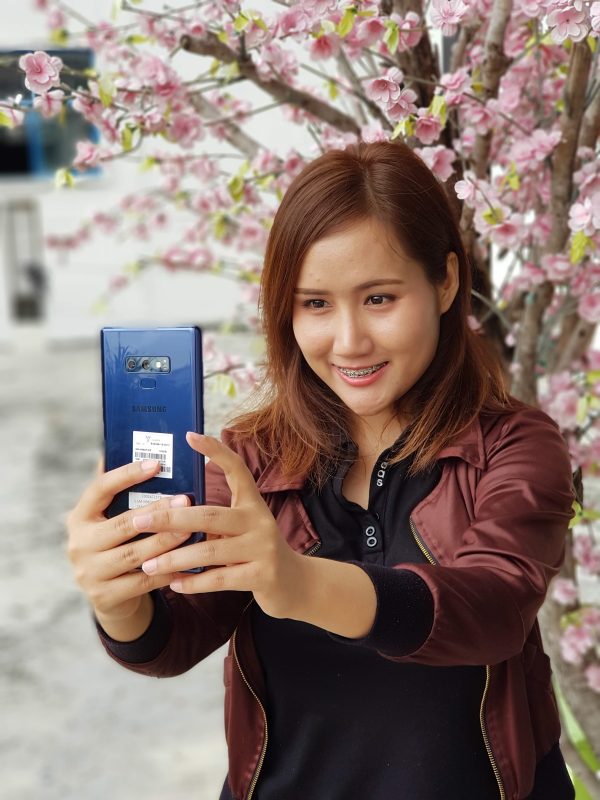 Samsung Galaxy Note 8 Camera