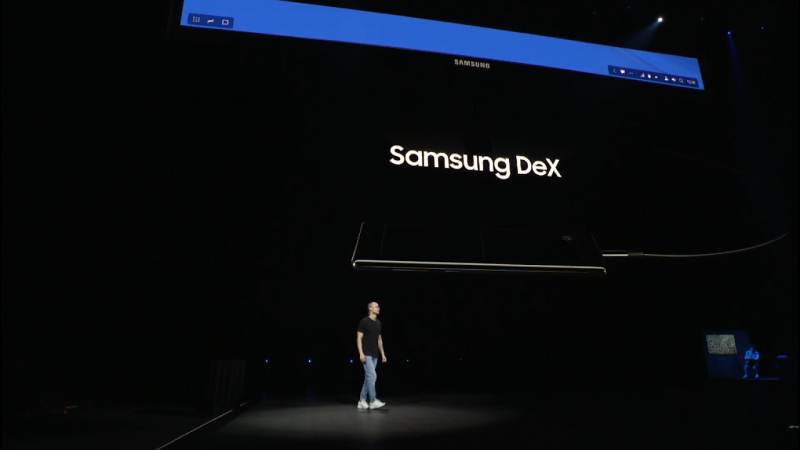Samsung Galaxy Note 9 DEX