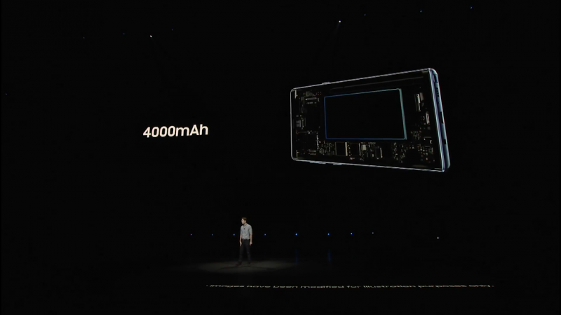 Samsung Galaxy Note 9 Battery