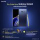 Samsung Galaxy Note 9 Pre Order Head