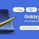 Samsung Galaxy Note 9 Promotion