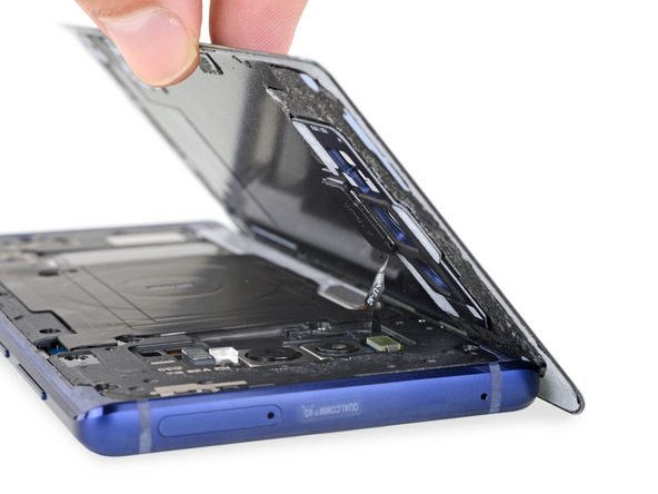 Samsung Galaxy Note 9 Teardown (3)
