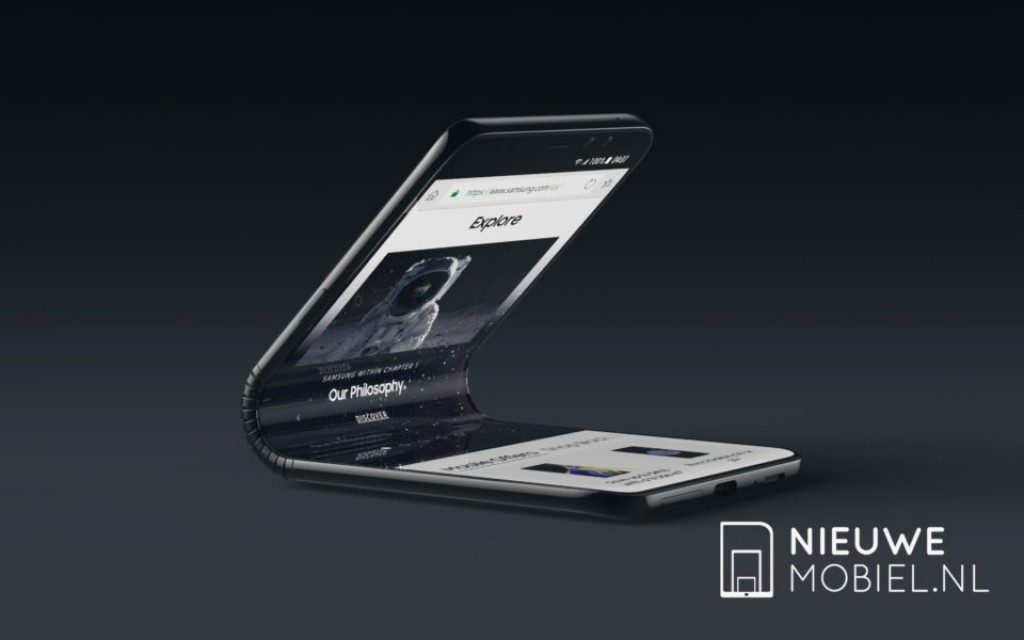 Samsung Galaxy X Concept