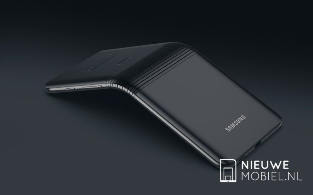 Samsung Galaxy X Concept