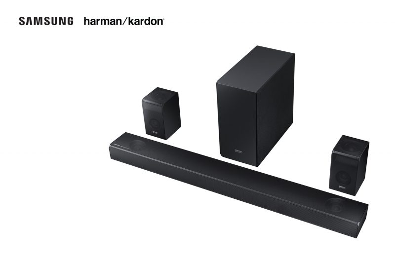 Samsung Harman Kardon Soundbar