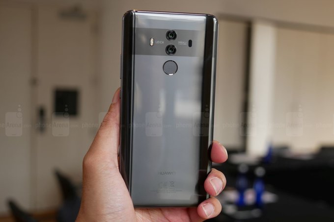 Huawei Mate 10 Pro