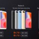 Xiaomi Mi Max 3 Redmi 6 Redmi 6A ราคา