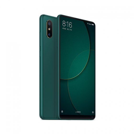 Xiaomi Mi Mix 2s Emerald Green