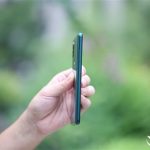 Xiaomi Mi Mix 2s Emerald Green Preview