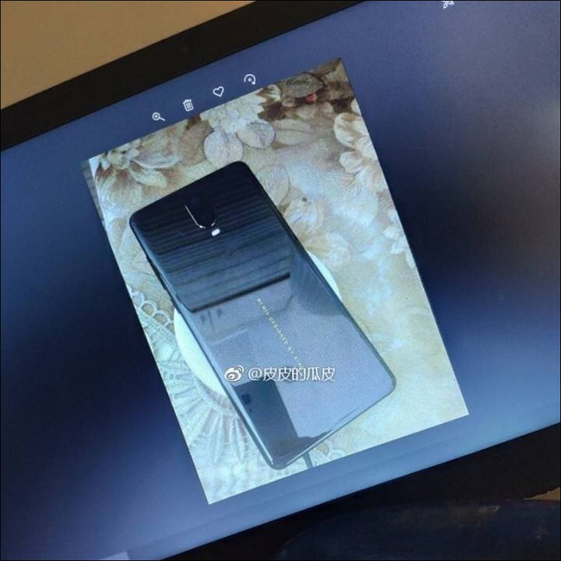 Xiaomi Mi Mix 3 ภาพหลุด