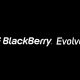BlackBerry Evolve