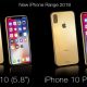 iPhone XS Goldgenie