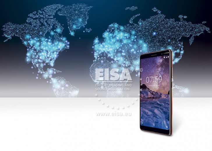 Nokia 7 Plus EISA