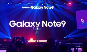 Samsung Galaxy Note 9 Thailand