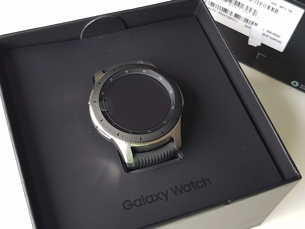Galaxy Watch ราคา