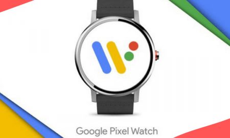 Google Pixel Watch Concept