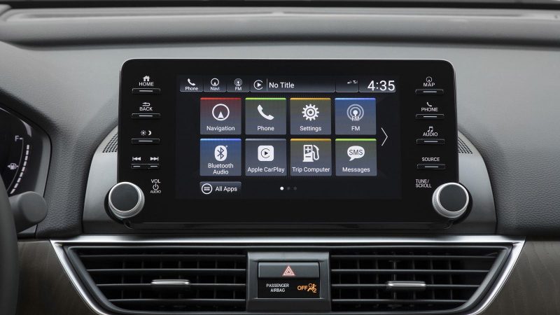 Infotainment to replaced with Android
