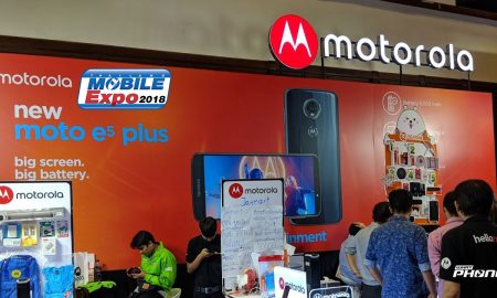 Motorola TME 2018 SEP