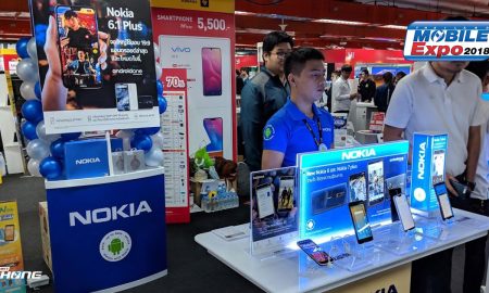 Nokia Promotion in TME 2018 SEP
