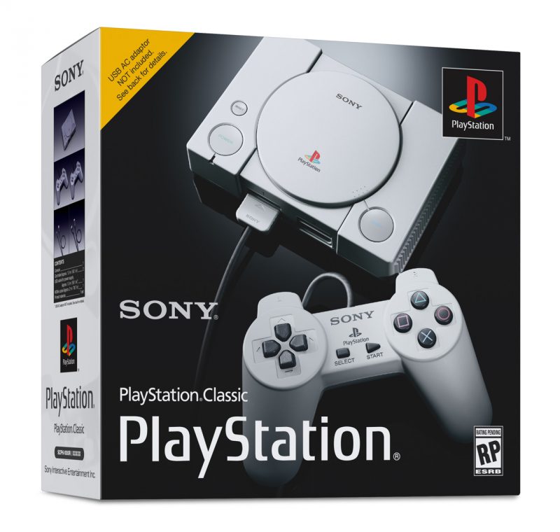 PlayStation Classic (1)