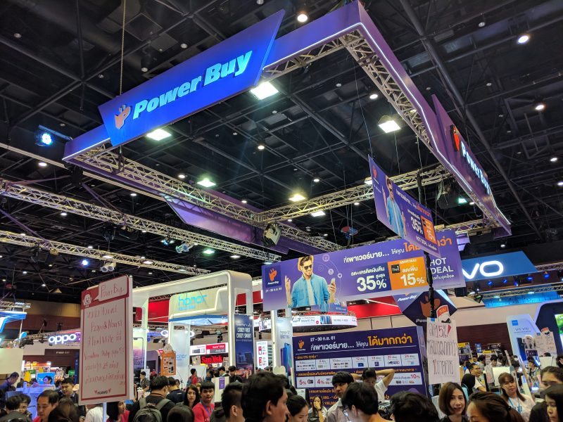 Pro Tablet in Mobile Expo 2018 SEP