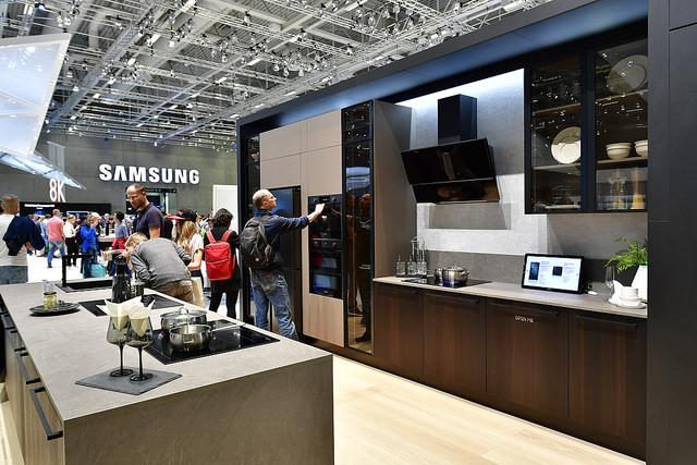 Samsung at IFA 2018