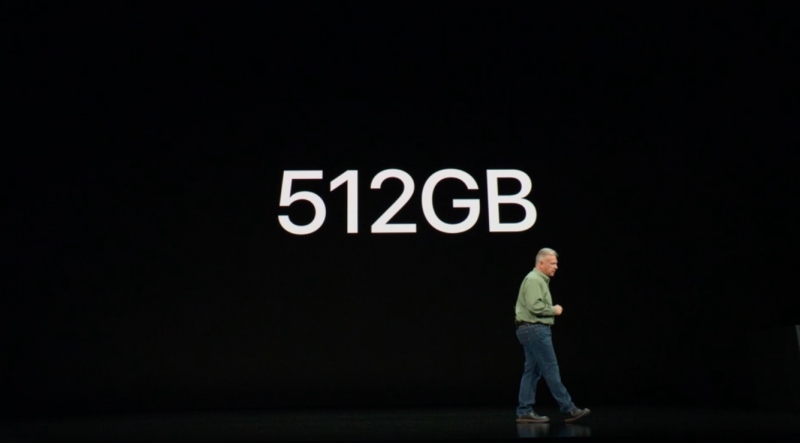 iPhone Xs 512GB