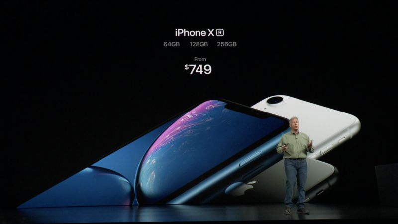 iPhone Xs ราคา