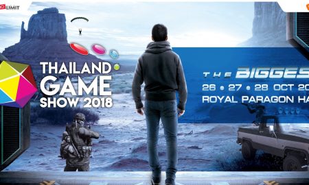 Thailand Game Show 2018 THE BIGGEST