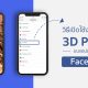 3D Photo on Facebook iOS iPhone Dual Camera