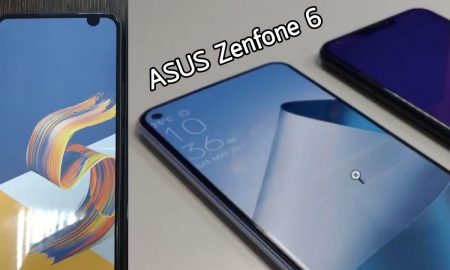 ASUS Zenfone 6 Prototype