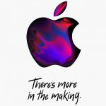 Apple Invites Media to October 30th Event in New York City