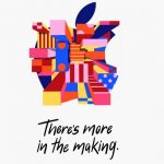Apple Invites Media to October 30th Event in New York City